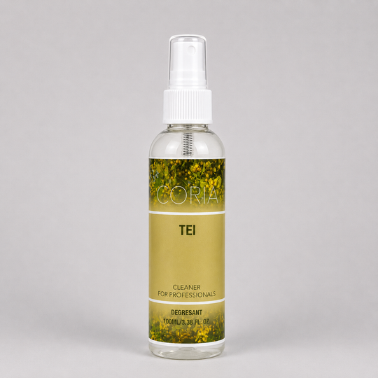 Cleaner Coria Tei, flacon spray 100 ml