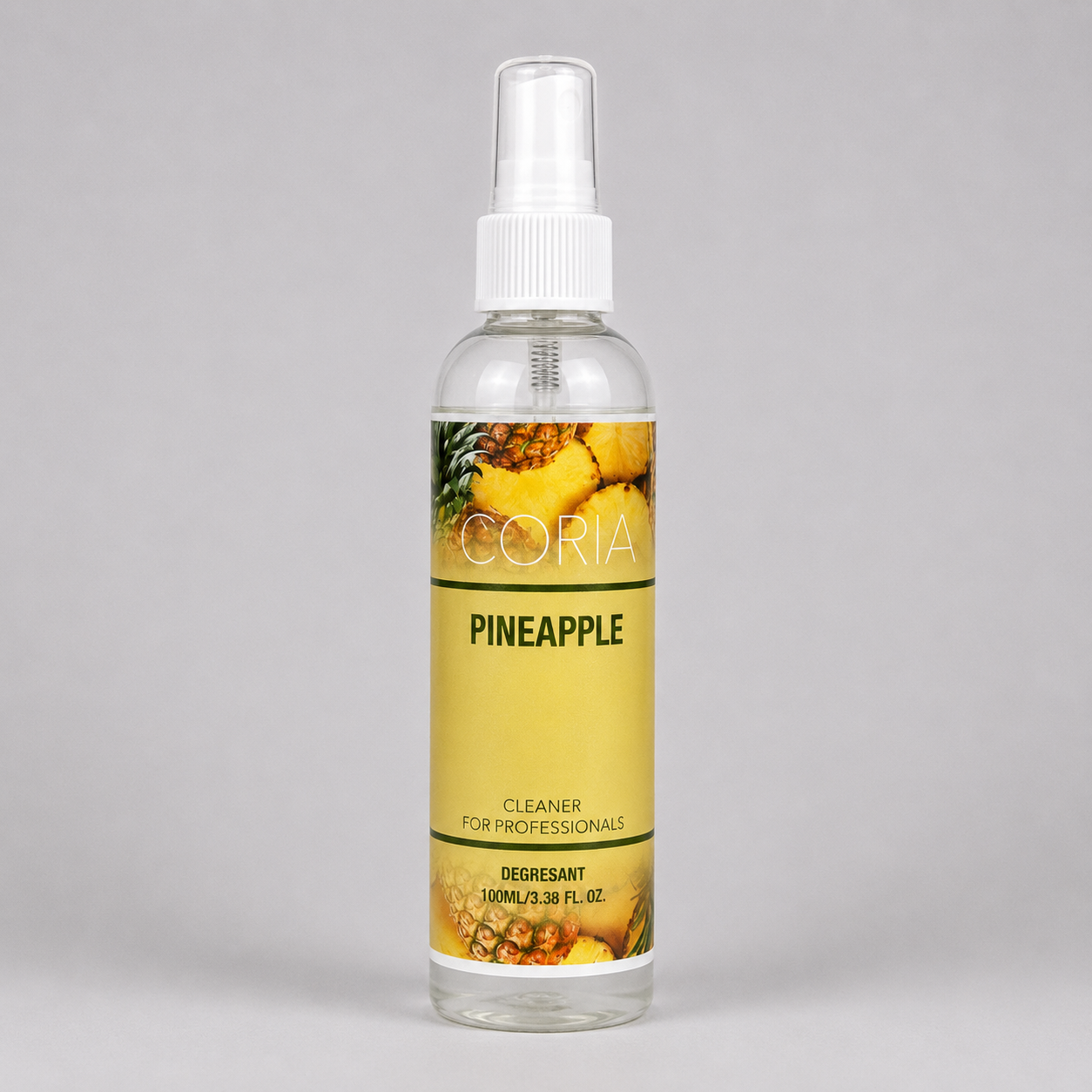 Image of Cleaner Pineapple 100ml