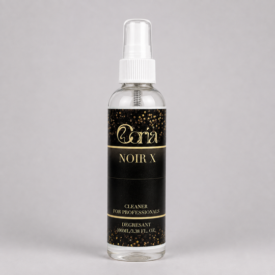 Cleaner Coria Noir X, flacon spray 100 ml