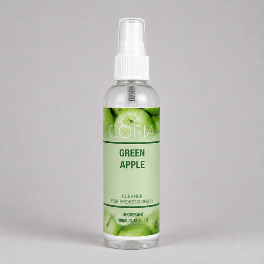 Cleaner Coria Green Apple, flacon spray 100 ml