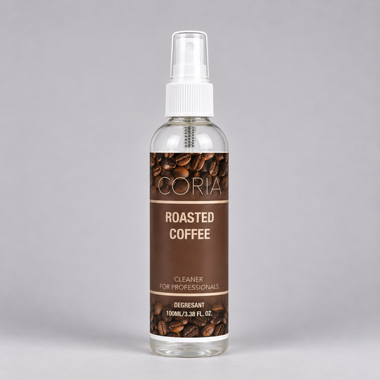 Cleaner Coria Roasted Coffee, flacon spray 100 ml
