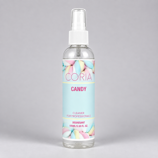 Cleaner Coria Candy, flacon spray 100 ml