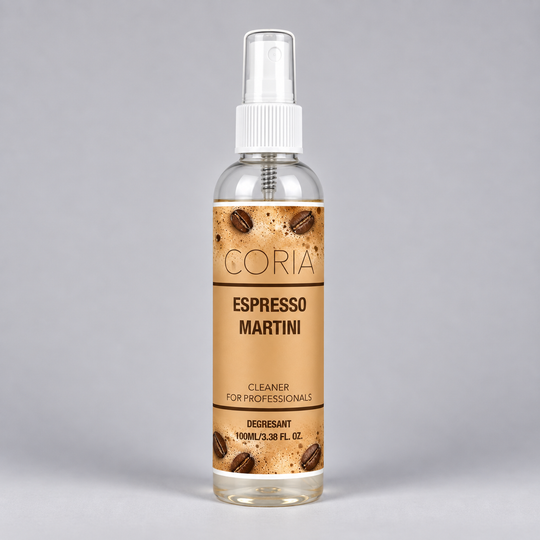 Cleaner Coria Espresso Martini, flacon spray 100 ml