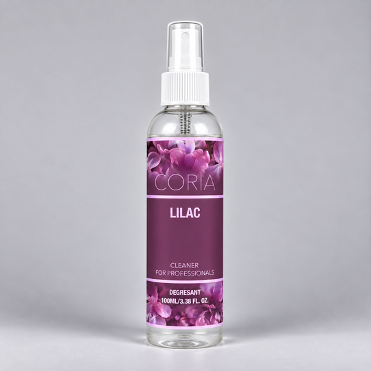 Cleaner Coria Lilac, flacon spray 100 ml