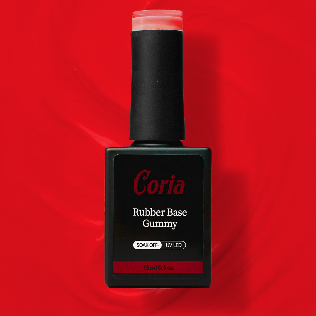 Baza Rubber Gummy Coria 15 ml  202332