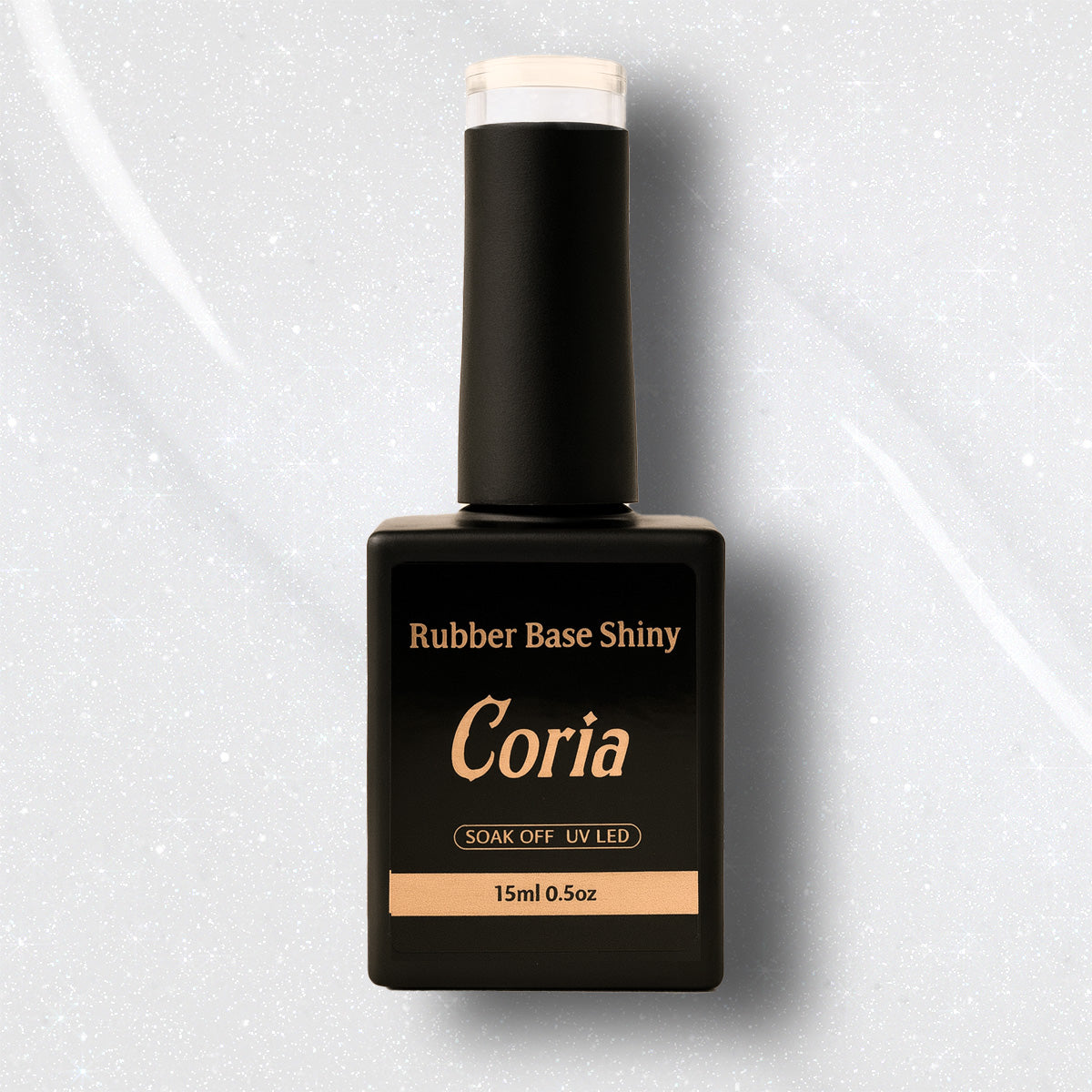 Baza Rubber Shiny Coria 048 15 ml