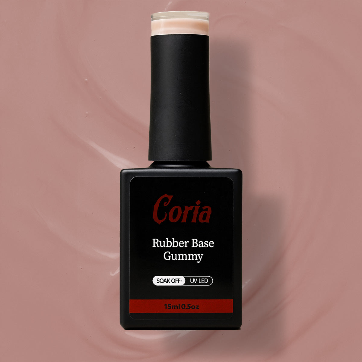 Baza Rubber Gummy Coria 039 Perfect French Nude 15 ml