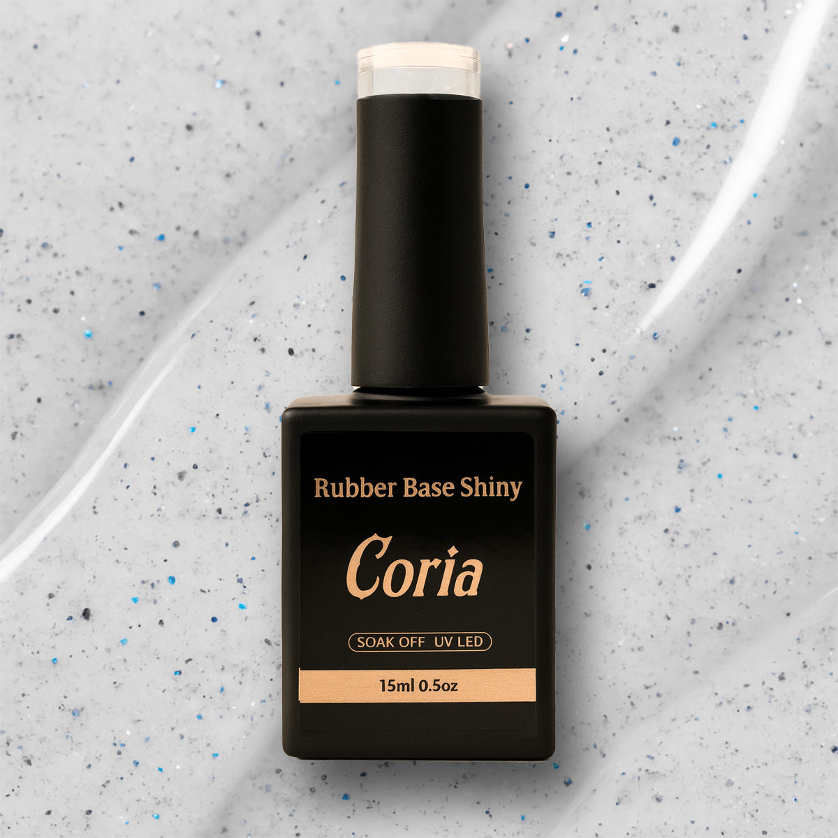 Baza Rubber Shiny Coria 062 15 ml