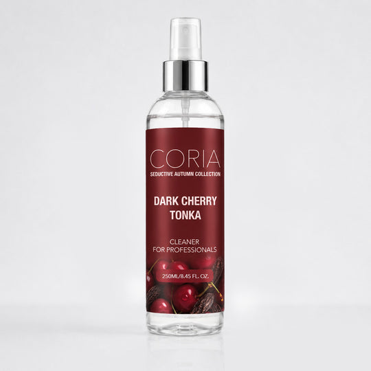 Cleaner Coria Dark Cherry Tonka, flacon spray 250 ml