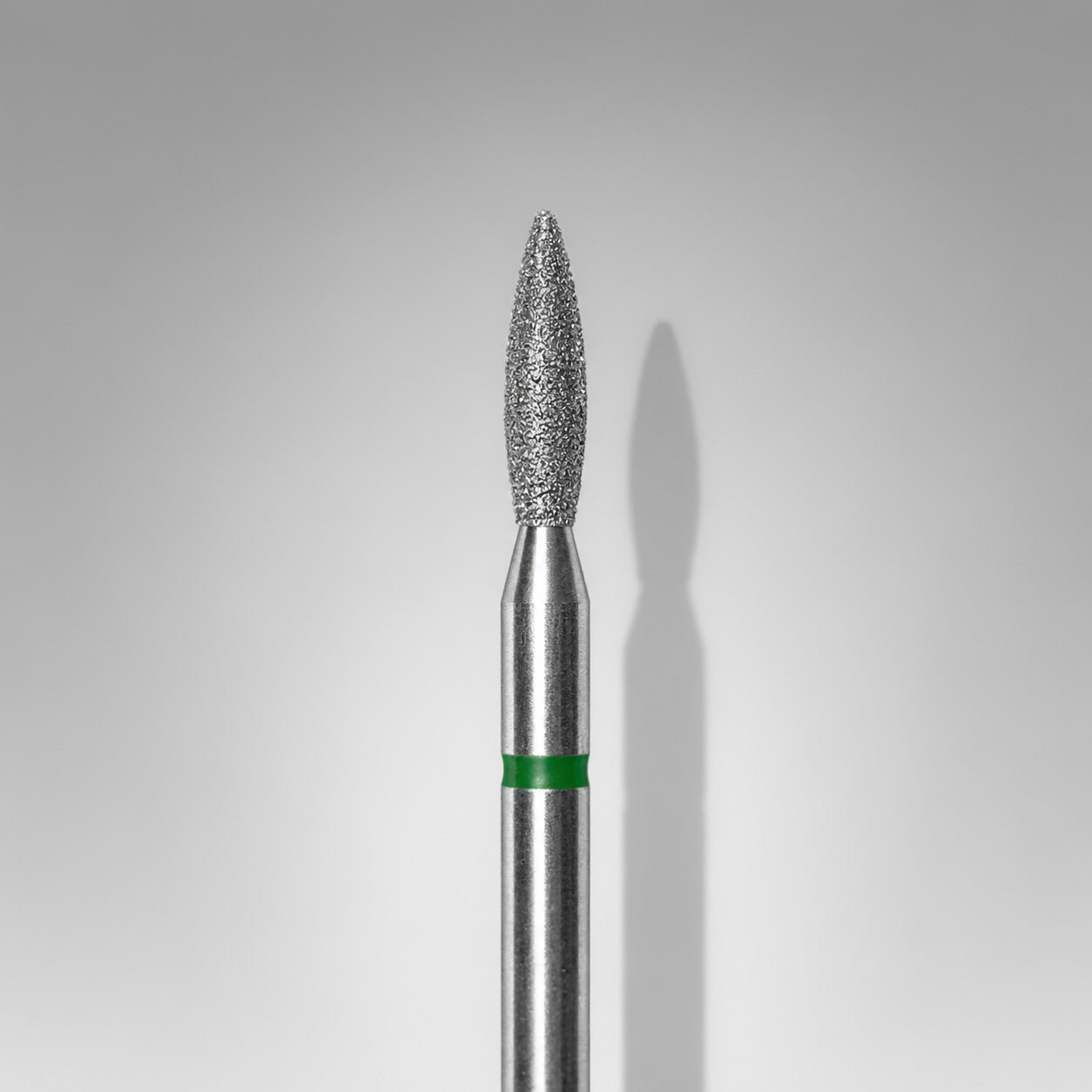 Image of Bit Diamond Precision Flame 2.1 mm Green HEXO