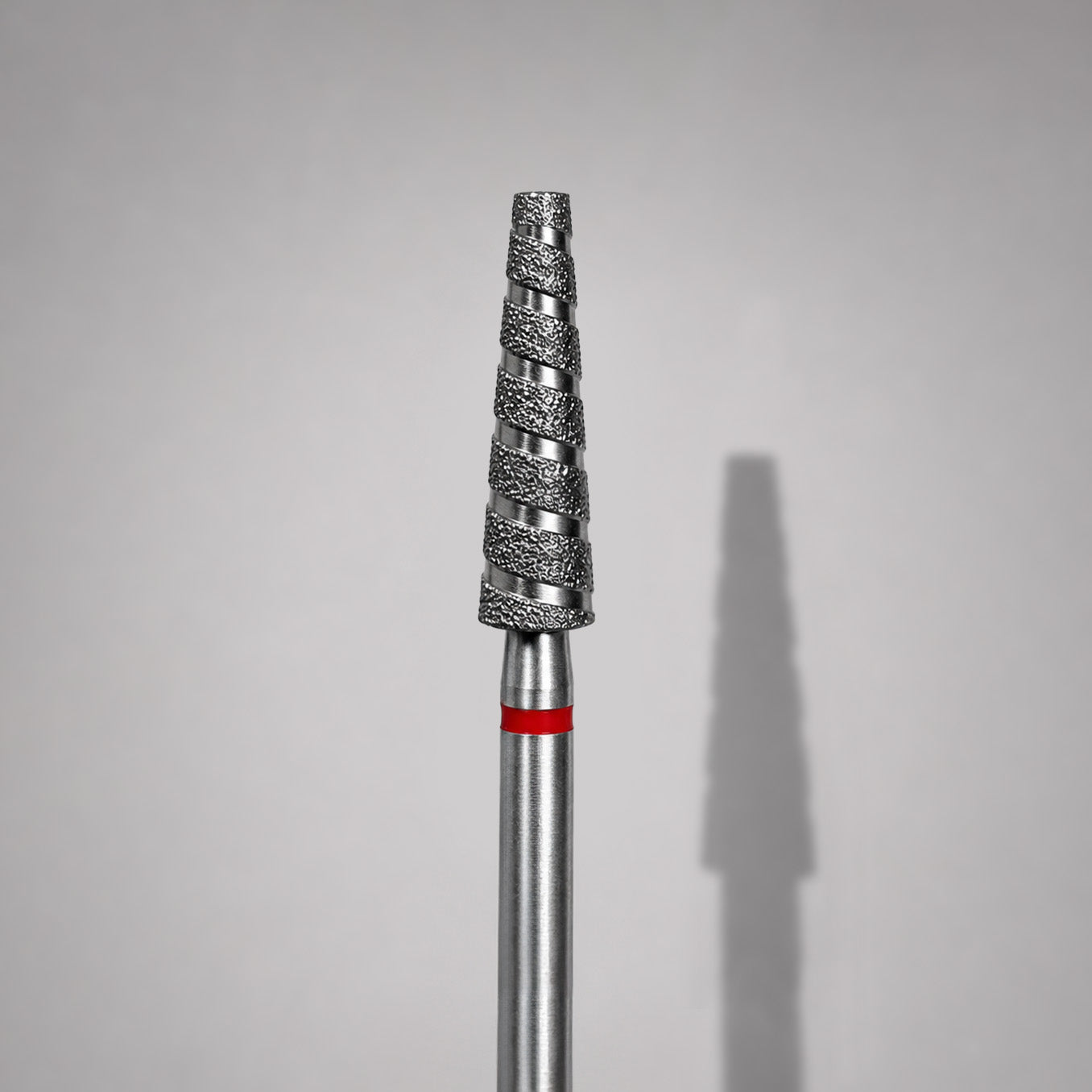 Image of Bit Diamond Precision Taper Red PRIME