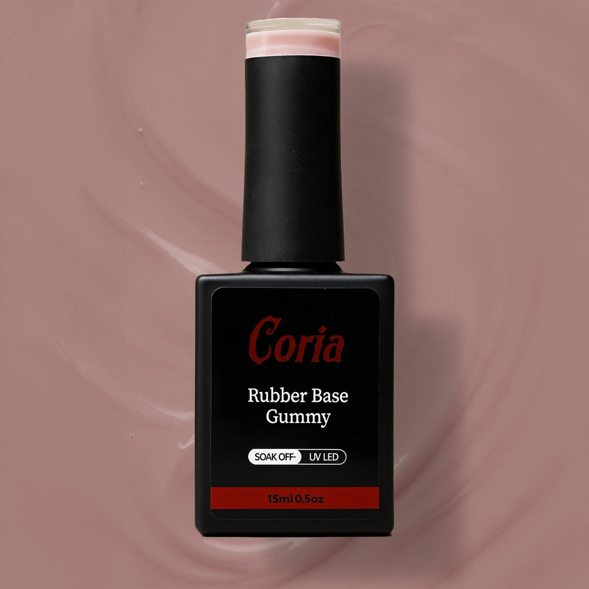Baza Rubber Gummy Coria 15 ml 202302