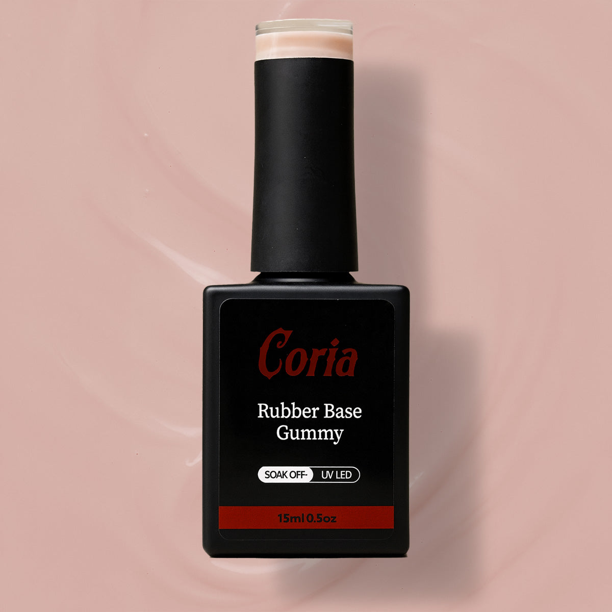 Baza Rubber Gummy Coria 15 ml 78