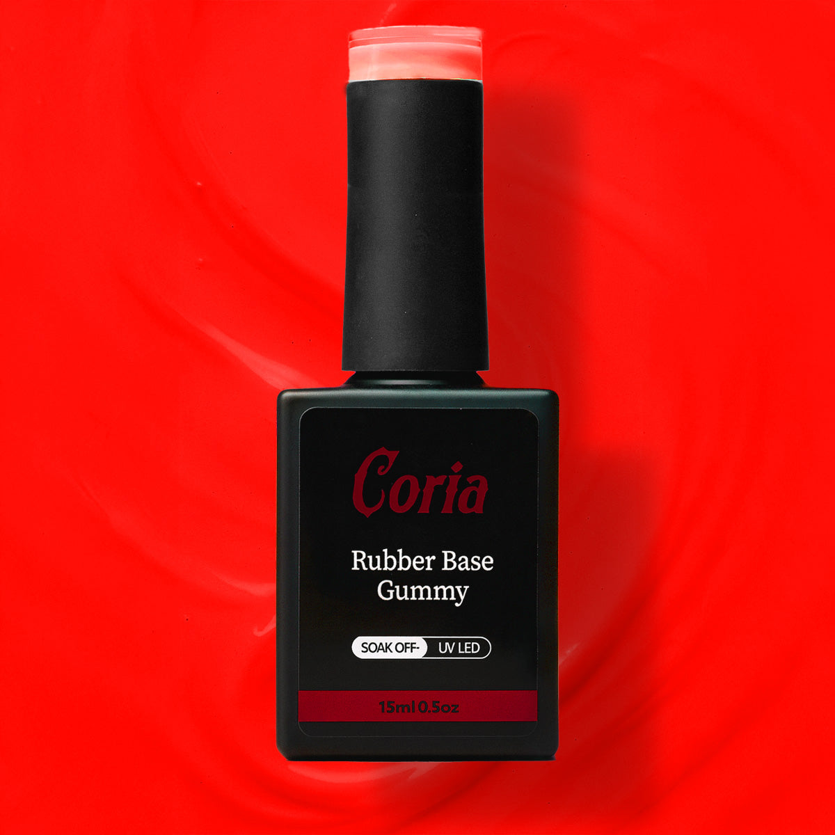 Baza Rubber Gummy Coria 15 ml  202334
