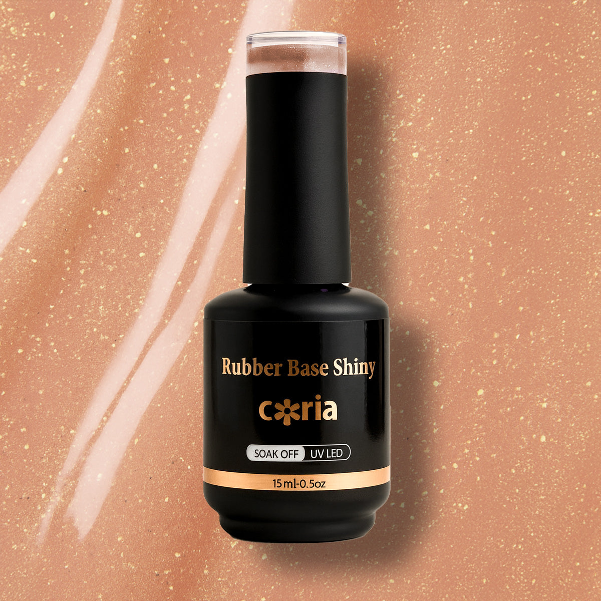 Baza Rubber Shiny Coria 069 15 ml