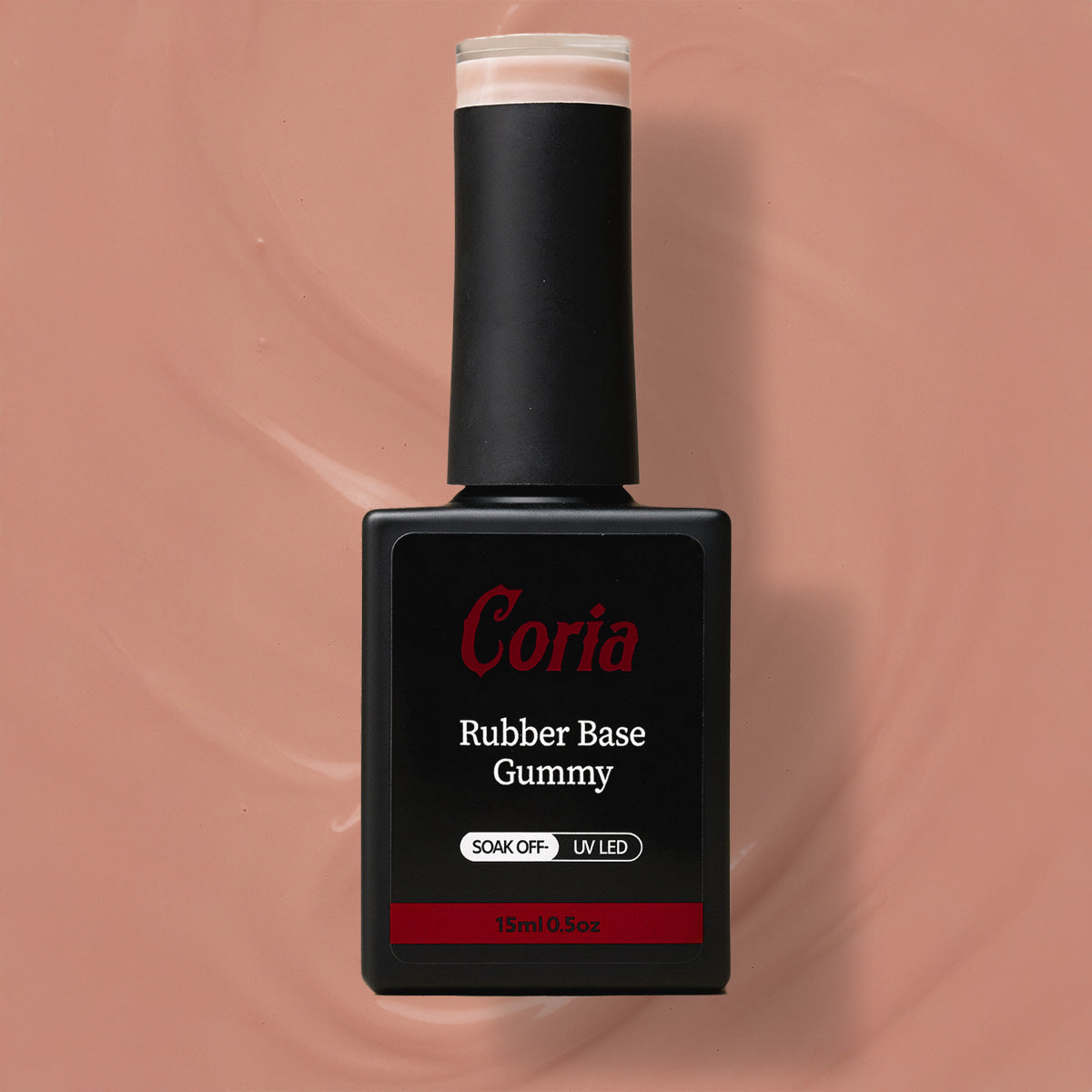Baza Rubber Gummy Coria 15 ml 202305