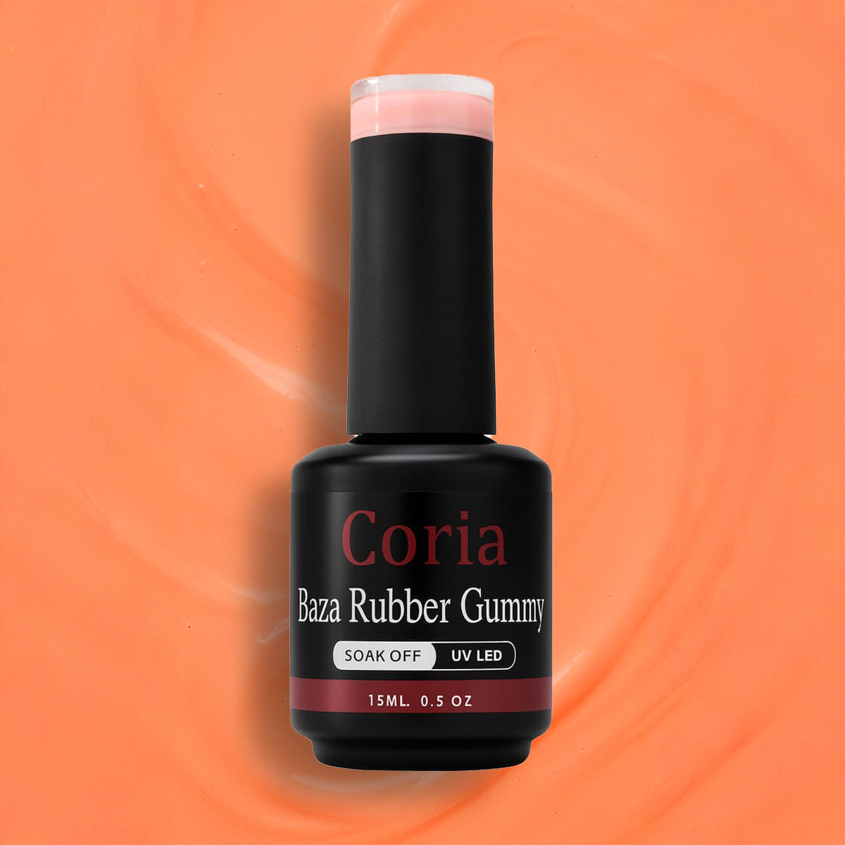 Baza Rubber Gummy Coria 052 15 ml