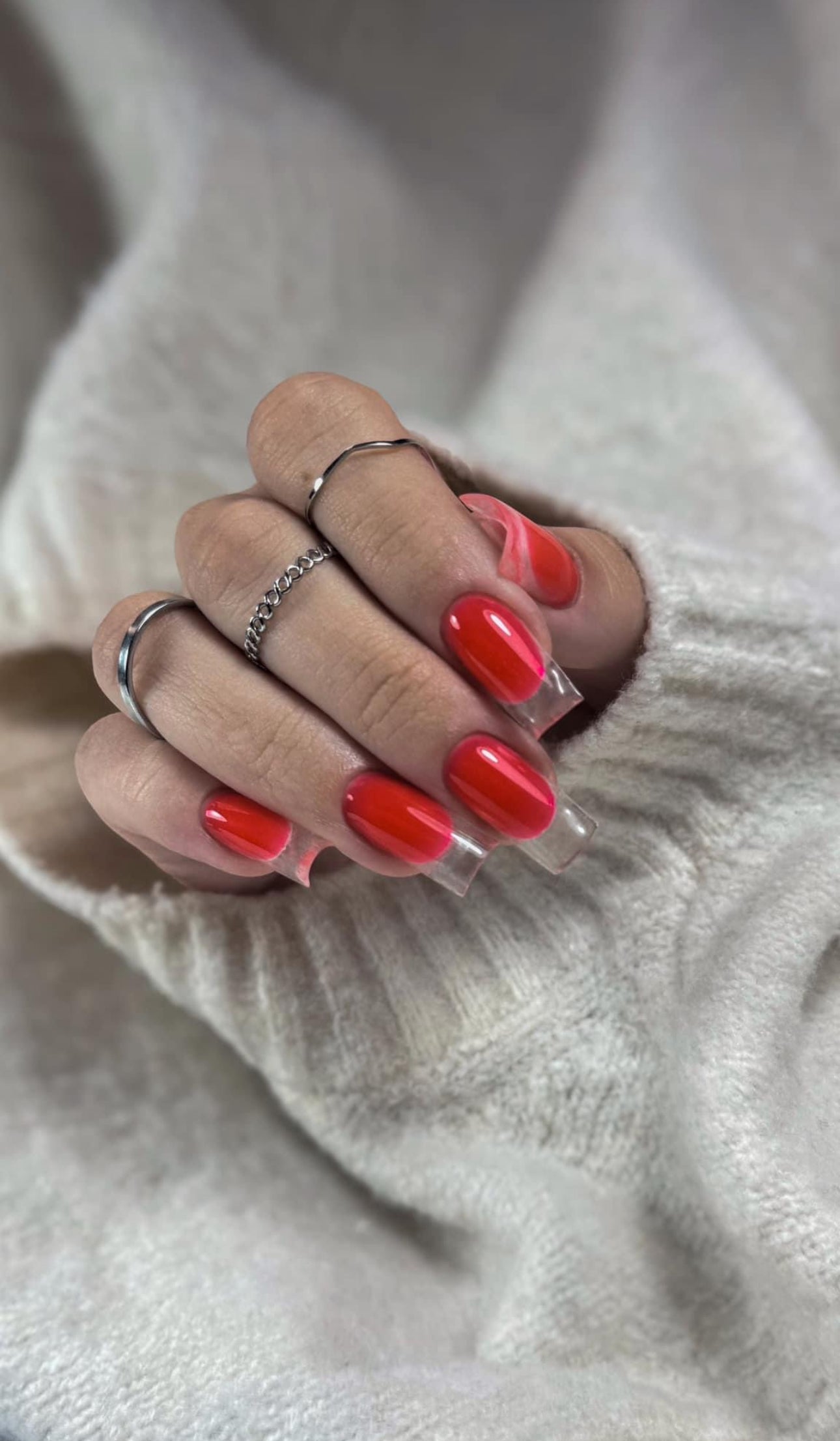 Image of Baza Rubber Gummy Neon 15ML 98