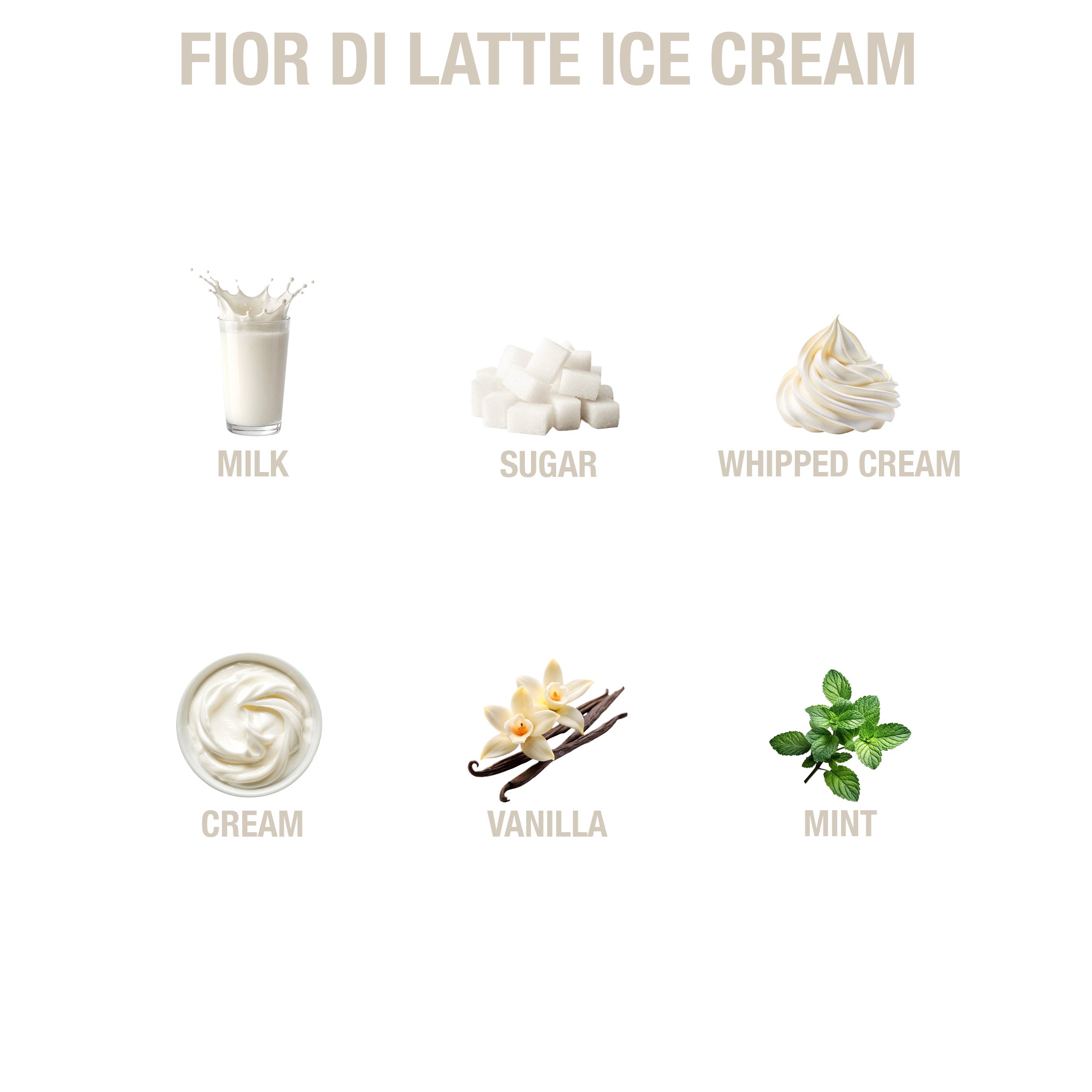 Image of Ulei pentru cuticula Fior Di Latte Ice Cream 15ml
