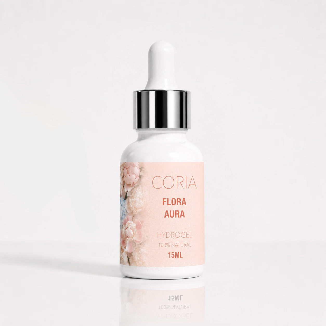 Image of Hydrogel pentru cuticula Flora Aura 15ml