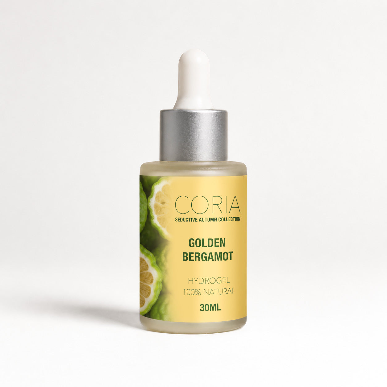 Image of Soluție Hydrogel Golden Bergamot 30ml