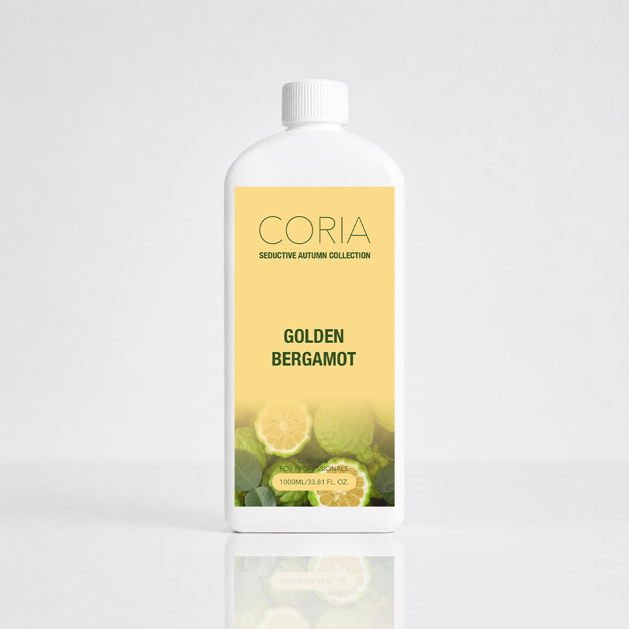 Cleaner Golden Bergamot 1000ml