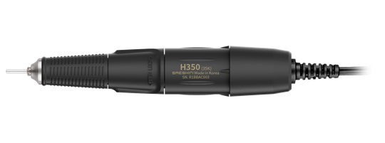 Mandrină H350 neagră 35.000 rpm