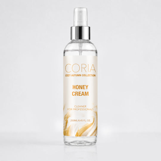Cleaner Coria Honey Cream, flacon spray 250 ml
