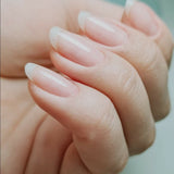 Baza Rubber Clear Coria 15 ml – unghii naturale lucioase, cu bază transparentă