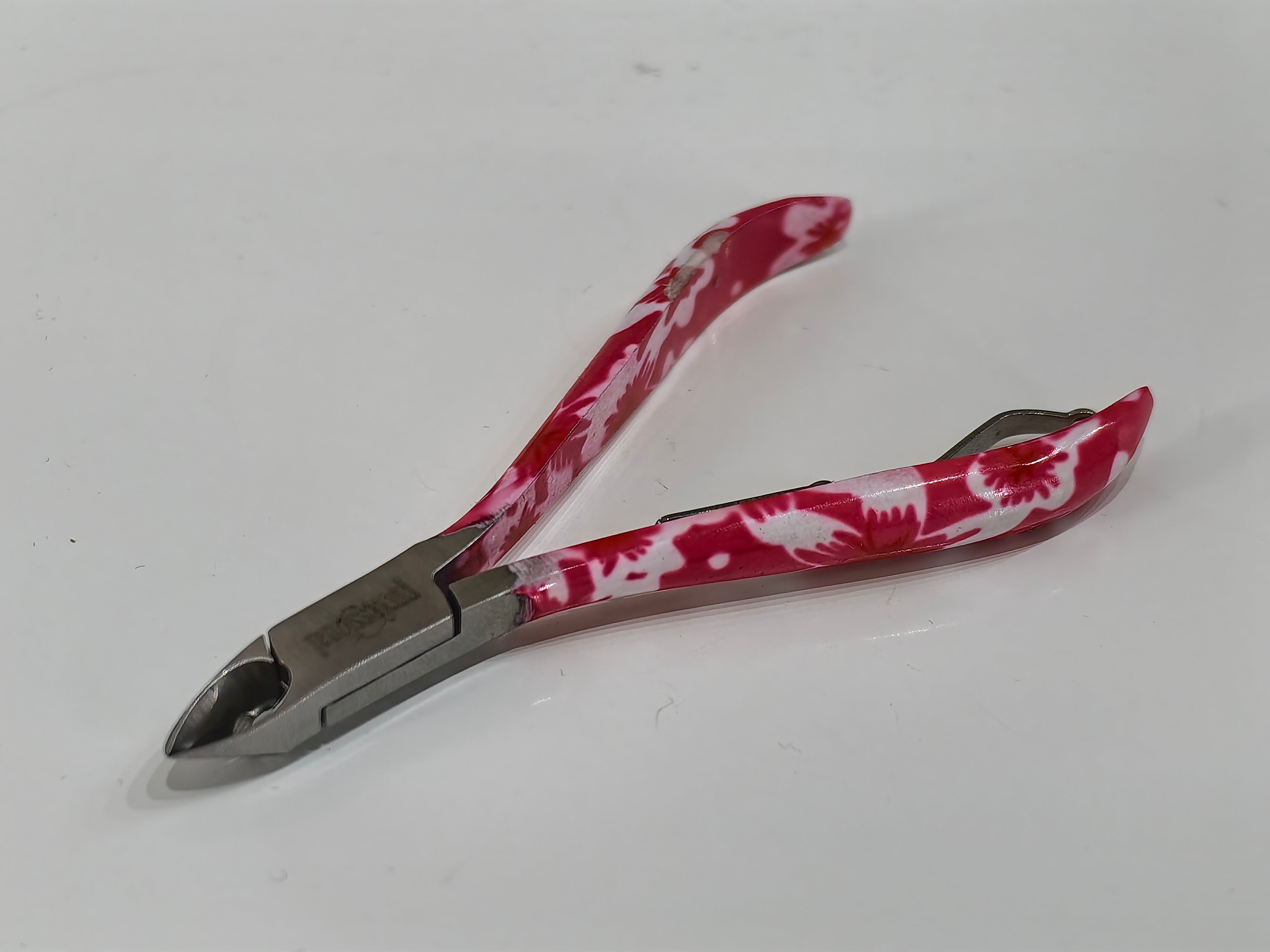 Cleste Inox Pentru Cuticula Flery