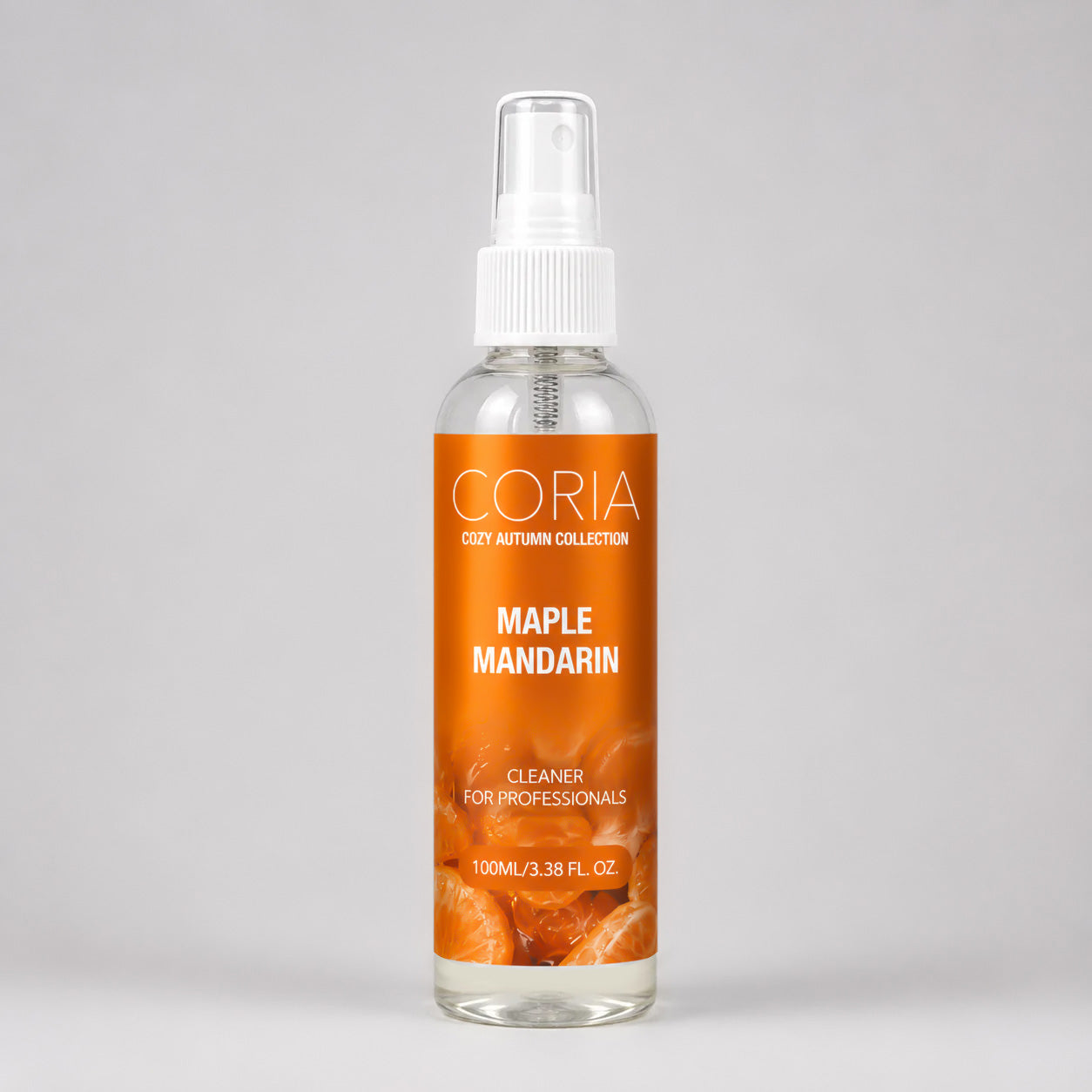 Image of Cleaner Cozy Maple Mandarin  100ml