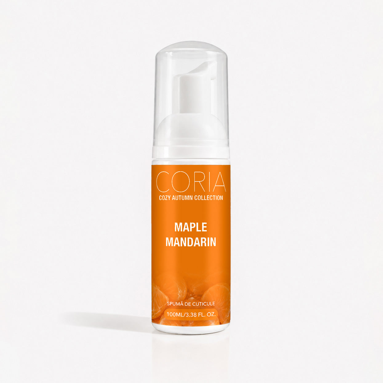 Image of Spuma Cozy Maple Mandarin 100ml
