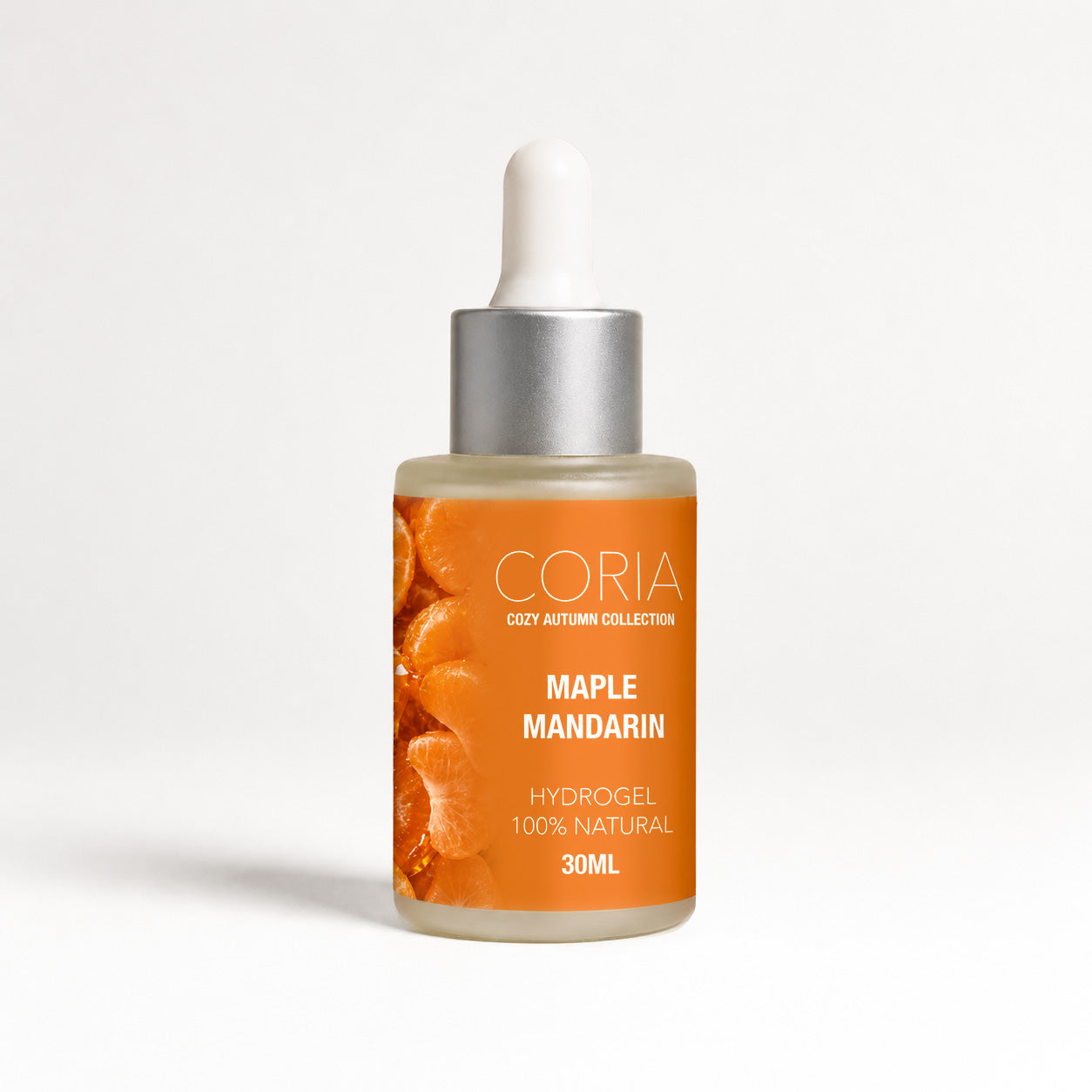 Image of Soluție Hydrogel Cozy Maple Mandarin 30ml