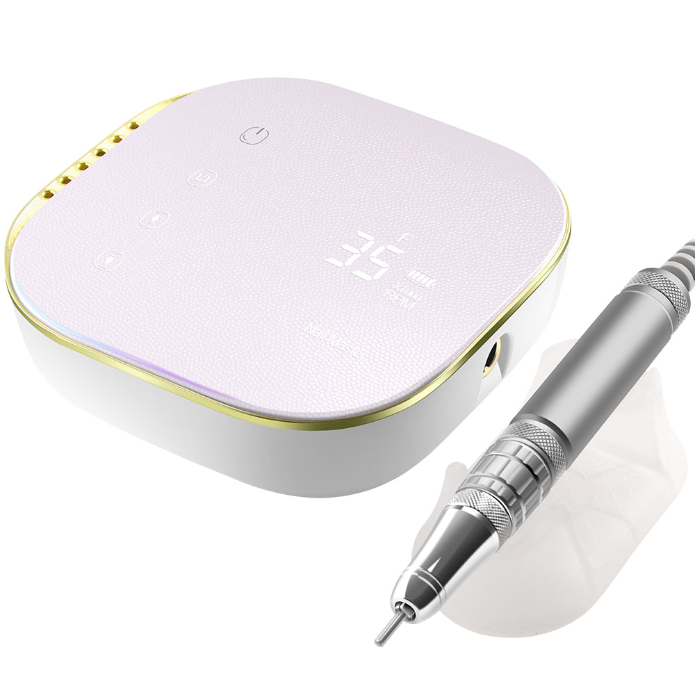 Image of Freza Electrica 54W 35000RPM Pink (touchscreen)