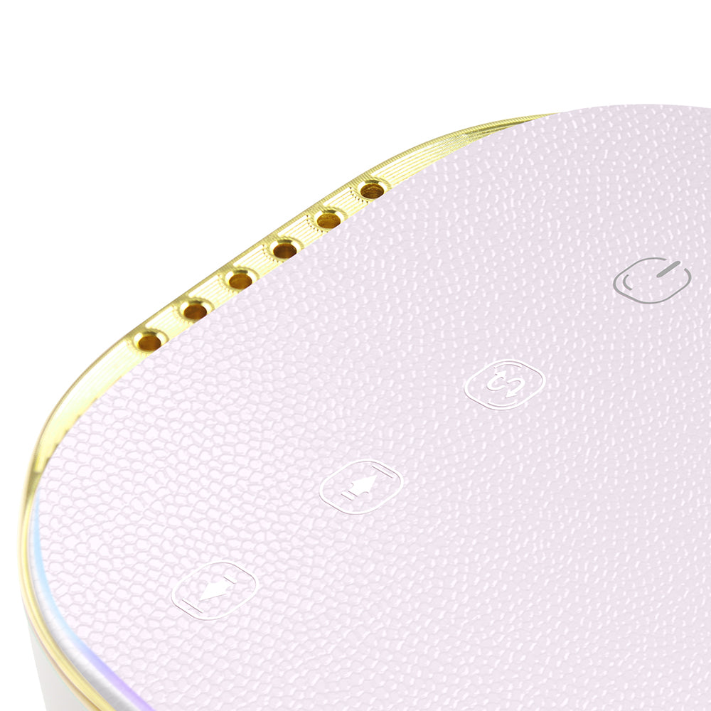 Image of Freza Electrica 54W 35000RPM Pink (touchscreen)
