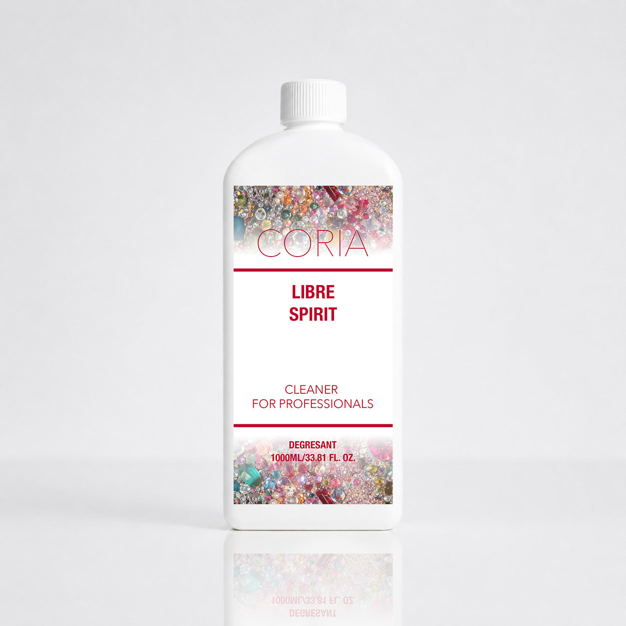 Image of Cleaner Coria Libre Spirit 1000ml
