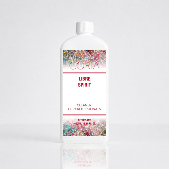 Cleaner Coria Libre Spirit 1000 ml, flacon pentru profesioniști