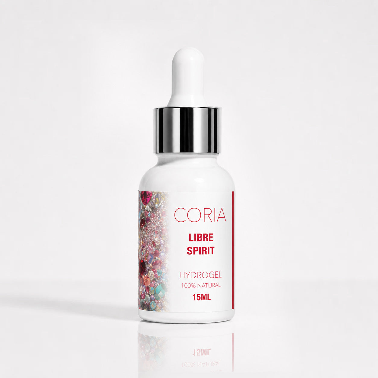 Image of Hydrogel pentru cuticula Libre Spirit 15ml