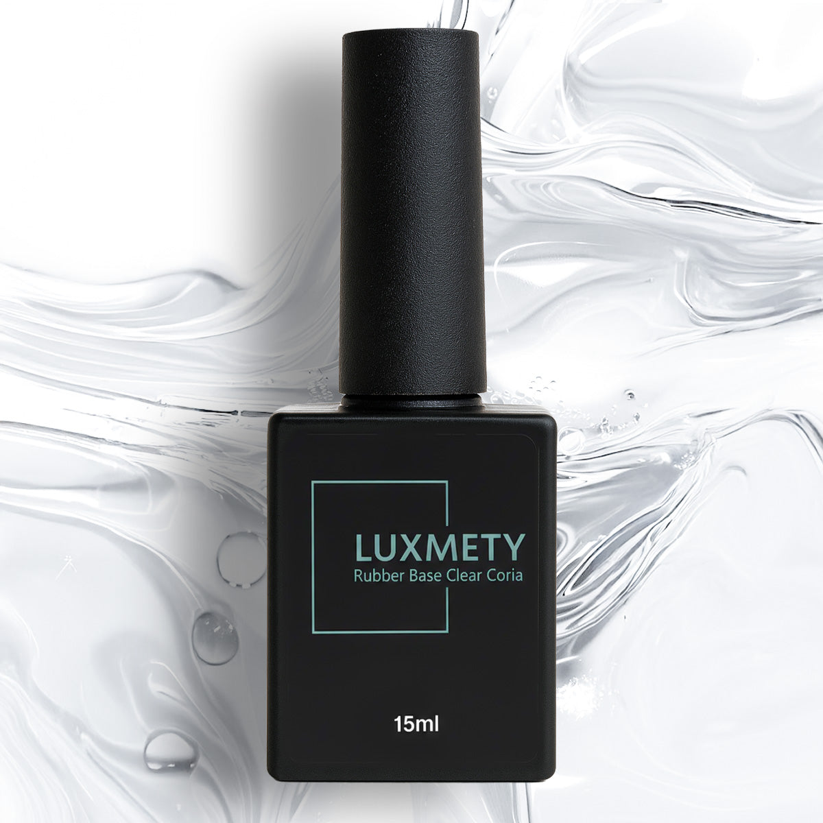 Image of Baza Clear Rubber Luxmety 15ml V2