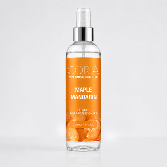 Cleaner Coria Maple Mandarin, flacon spray 250 ml
