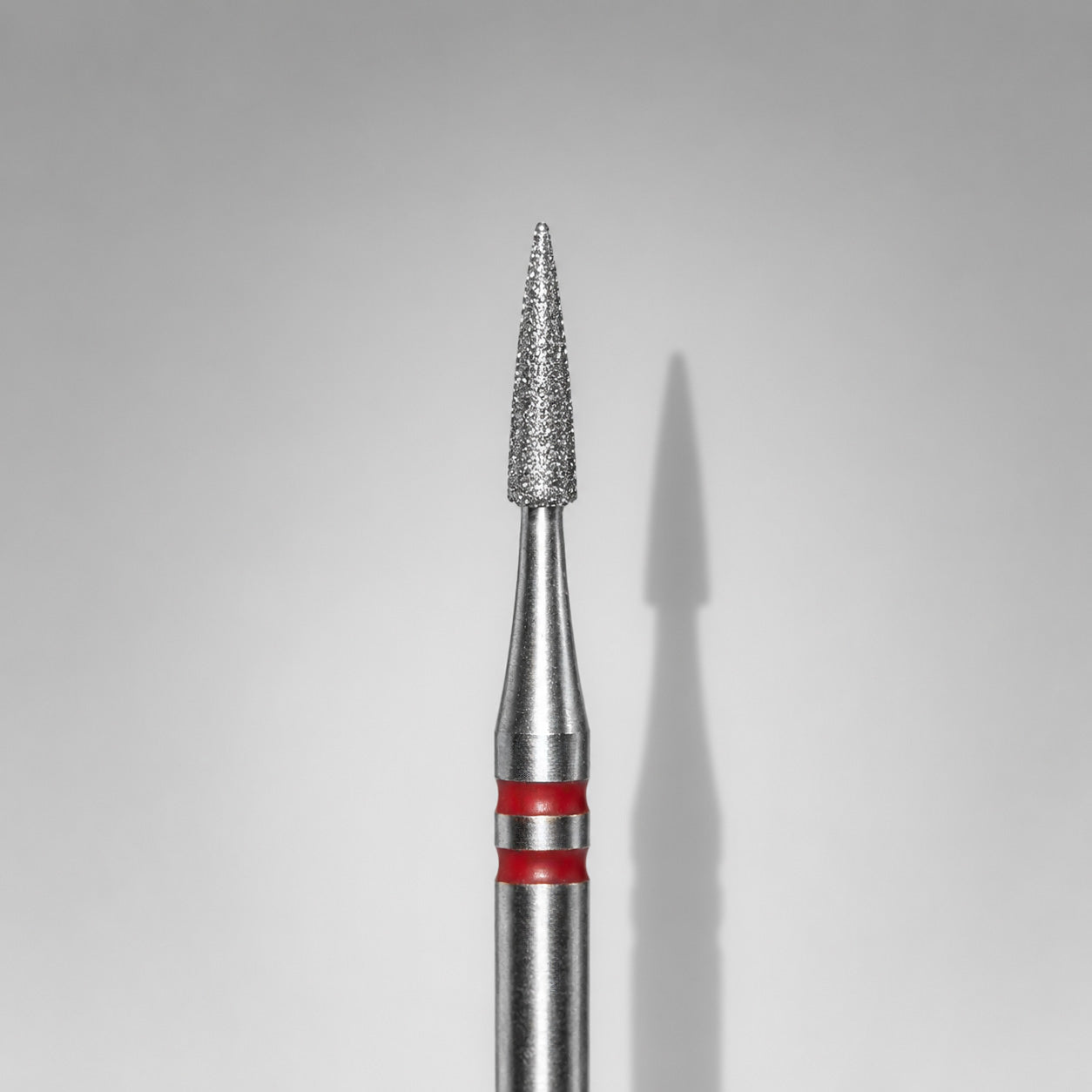 Image of Bit Diamond Precision Needle 1.8 mm Red ULTRA