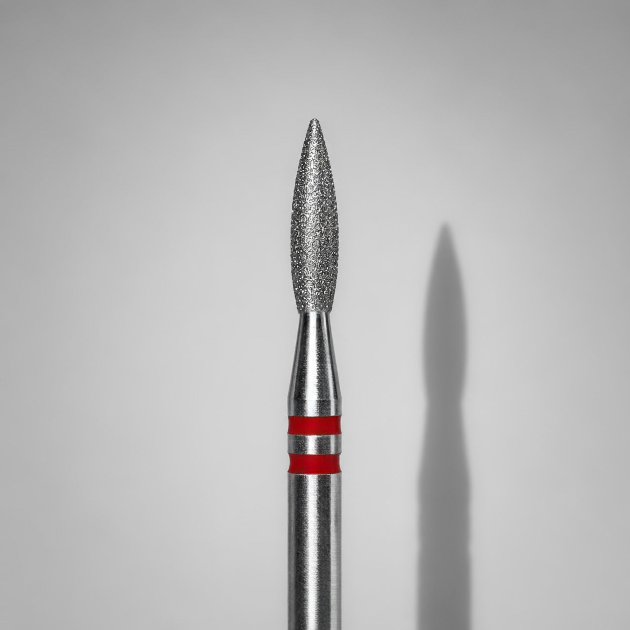 Image of Bit Diamond Precision Flame 1.8 mm Red Trion