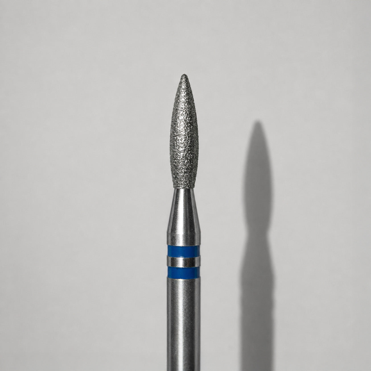 Image of Bit Diamond Precision  Flame 2.1*8.4mm Blue ASTRO