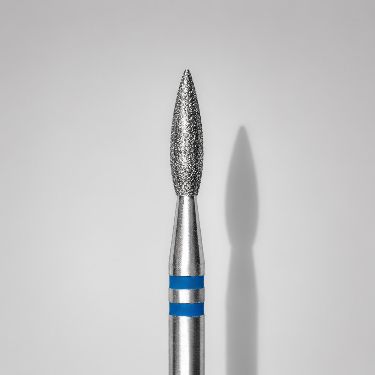 Image of Bit Diamond Precision Flame Blue SIROX