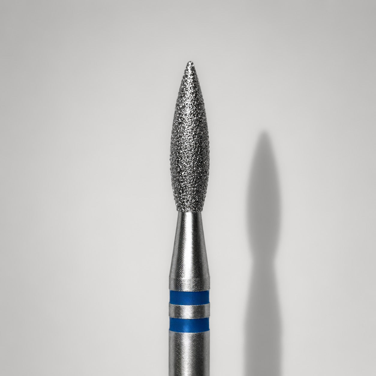 Image of Bit Diamond Precision Flame 2.1 mm Blue ZERON