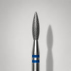 Bit diamantat Precision Flame ODI 2,3 x 8 mm, inele albastre