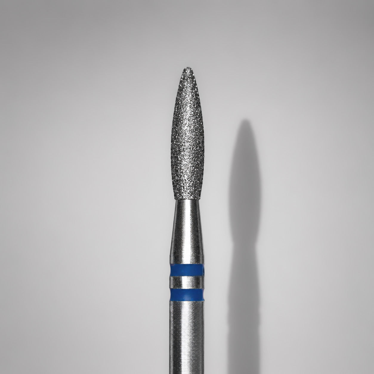 Image of Bit Diamond Precision Long Flame 2.3*8mm Blue ARKON