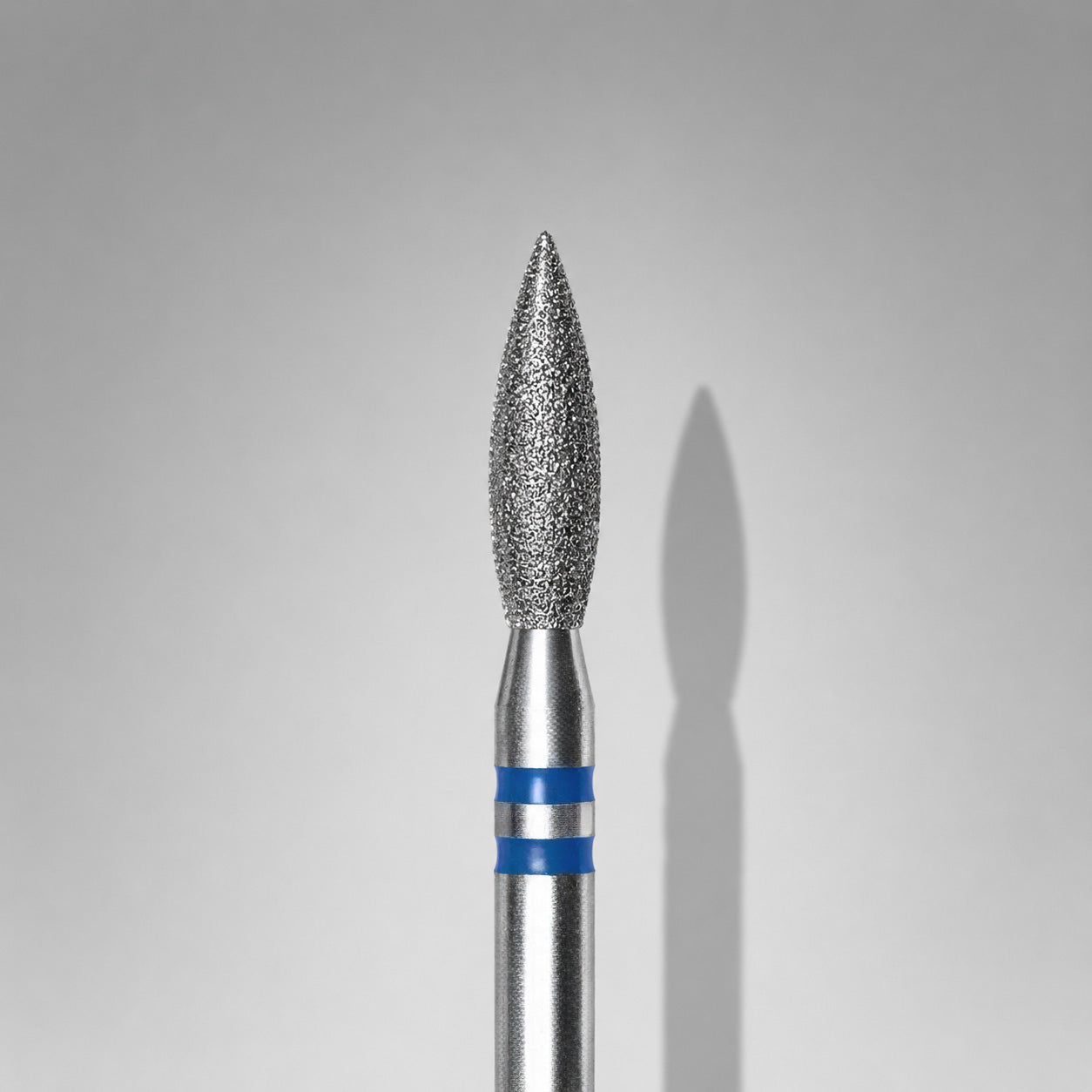 Image of Bit Diamond Precision Flame 2.3mm Blue RENO