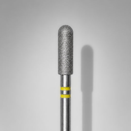 Bit diamantat Precision Barrel DRAX 3,0 x 10 mm, inele galbene