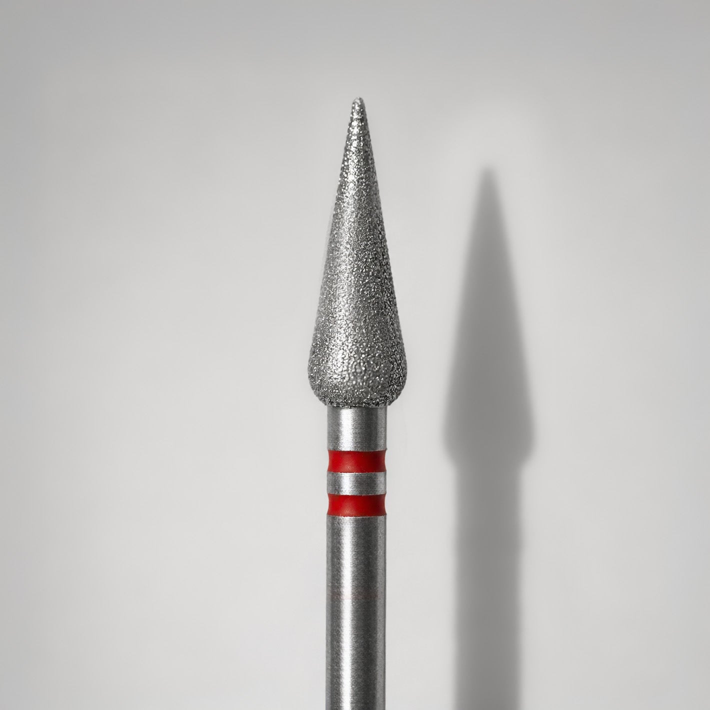 Image of Bit Diamond Precision Cone Drop Red HEXO